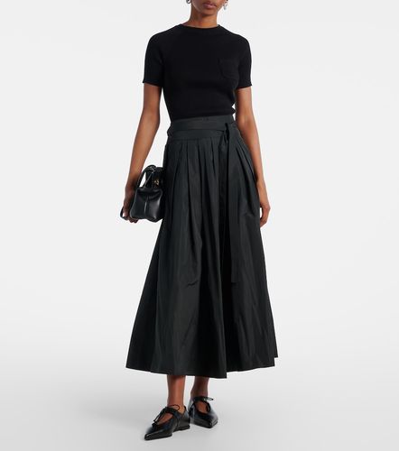 Top Berlino in cotone a coste - 'S Max Mara - Modalova