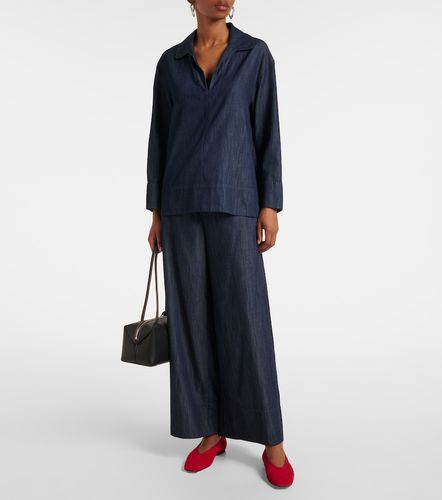 Top Caterina de algodón - 'S Max Mara - Modalova