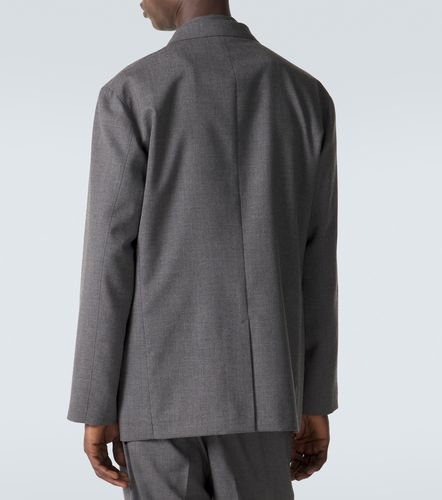 Auralee Cashmere poplin blazer - Auralee - Modalova