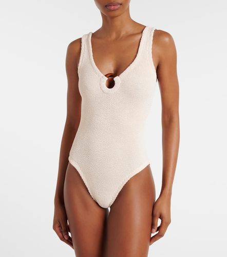 Hunza G Celine swimsuit - Hunza G - Modalova