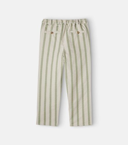 Pantalones Mazen de algodón a rayas - Donsje - Modalova