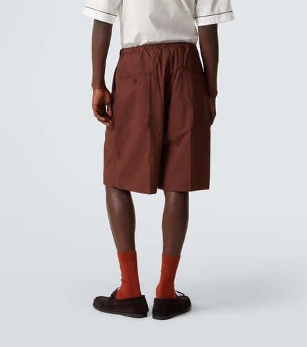 Plan C Shorts in cotone - Plan C - Modalova