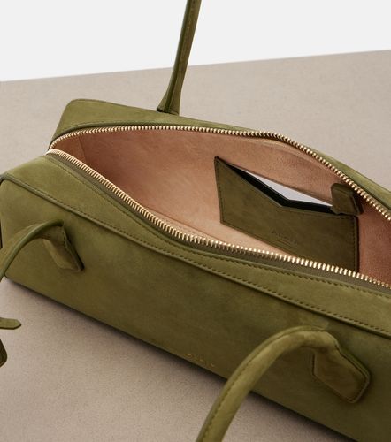 Alaïa Bolso al hombro Le Teckel Medium de ante - Alaia - Modalova
