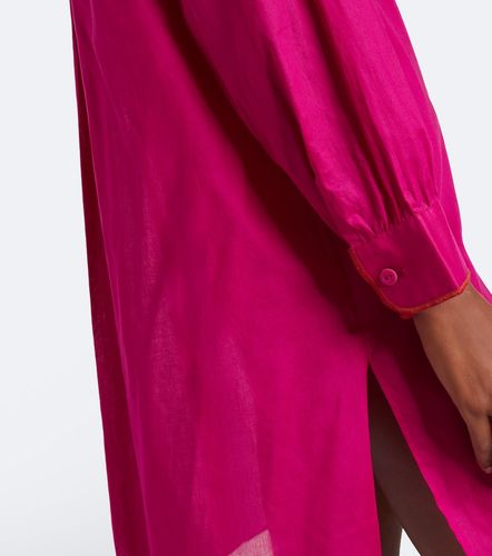 Vestido camisero Phare de algodón - Eres - Modalova