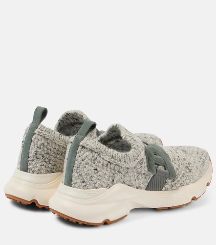 Tod's Sneakers Kate in maglia - Tod's - Modalova