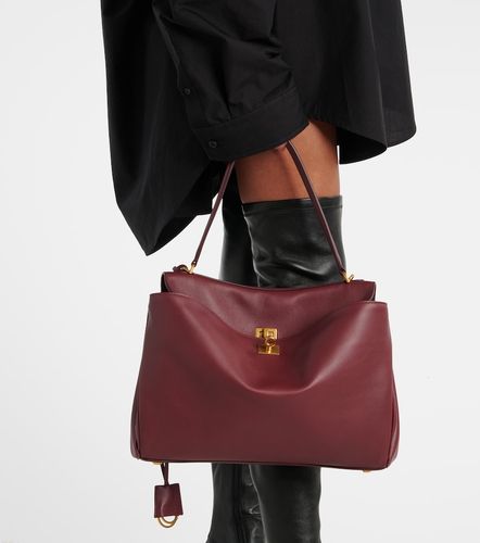 Rodeo Medium leather shoulder bag - Balenciaga - Modalova