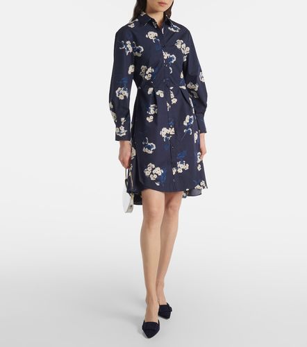 Erdem Abito chemisier in cotone - Erdem - Modalova