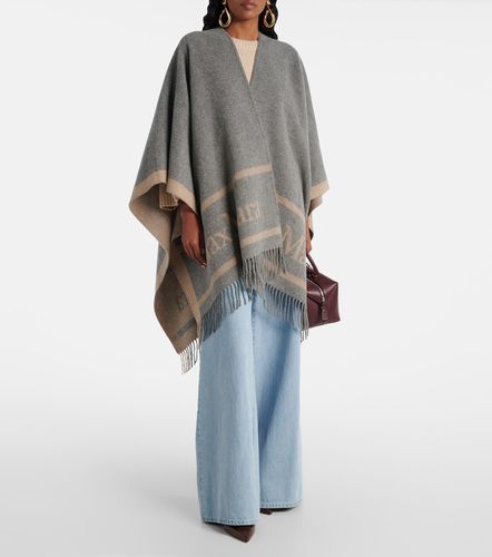 Max Mara Jeans anchos de tiro alto - Max Mara - Modalova