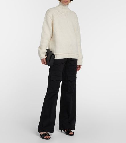 Pullover in misto lana e alpaca - Tom Ford - Modalova