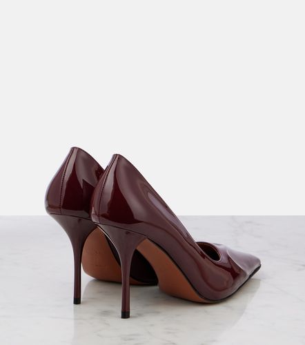 Alaïa Salones Le Cœur 90 de charol - Alaia - Modalova