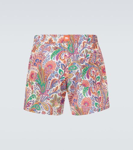 Etro Paisley swim trunks - Etro - Modalova