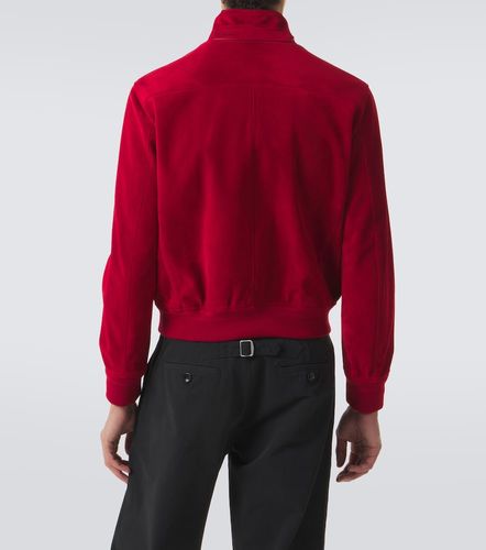 Tom Ford Suede jacket - Tom Ford - Modalova