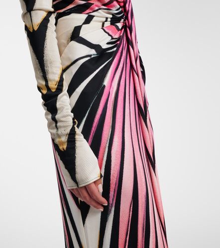 Roberto Cavalli Printed gown - Roberto Cavalli - Modalova