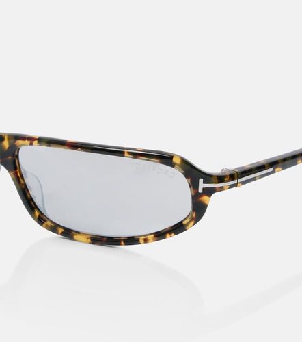 Addison Thin flat-top sunglasses - Tom Ford - Modalova