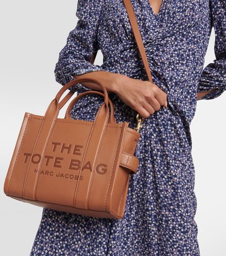 Marc Jacobs Tote The Small de piel - Marc Jacobs - Modalova