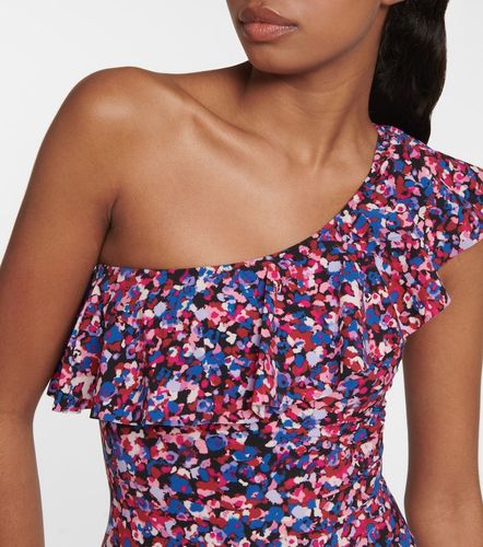 Sicilya floral swimsuit - Isabel Marant - Modalova