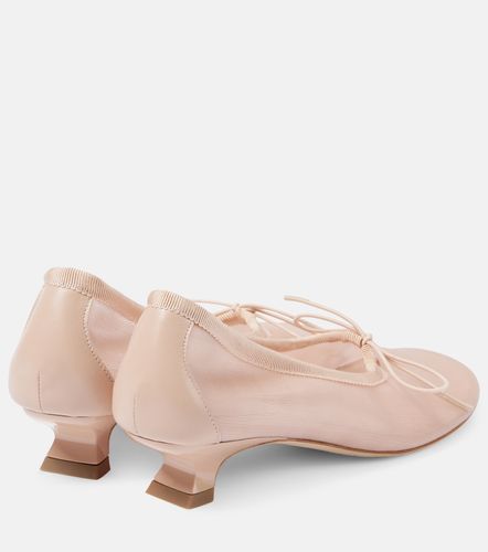 Simone Rocha Bailarinas de malla - Simone Rocha - Modalova
