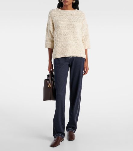 Max Mara Arda cotton-blend sweater - Max Mara - Modalova