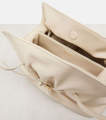 Dada Small leather shoulder bag - Prada - Modalova