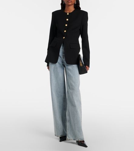Tove Moya virgin wool blazer - Tove - Modalova