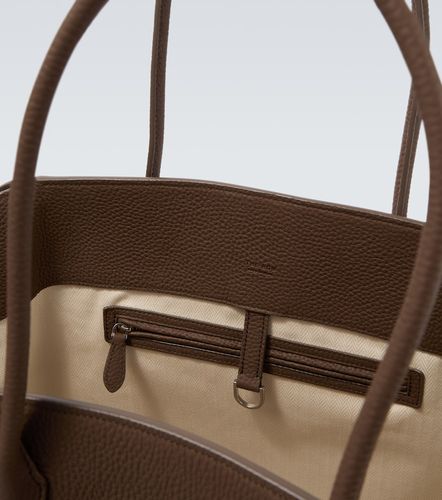 The Row Marlo leather tote bag - The Row - Modalova