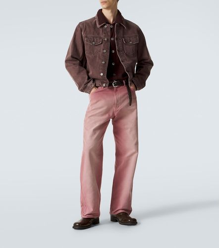 Giacca di jeans Origin distressed - Our Legacy - Modalova