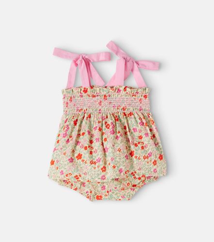 Bebé - set Eleanor de top y braga de algodón - Bebe Organic - Modalova
