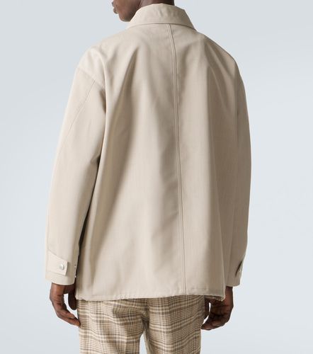 Auralee Wool blouson jacket - Auralee - Modalova