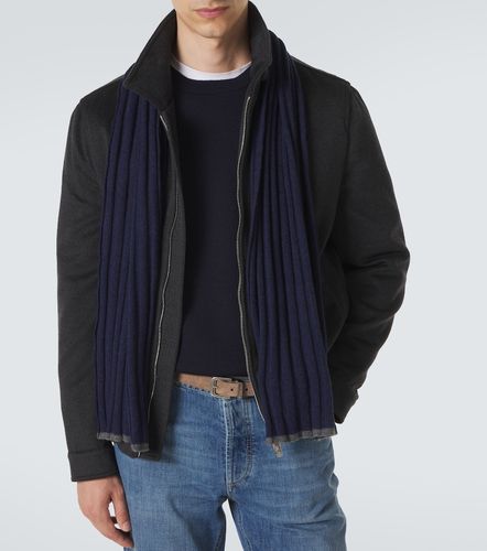 Sciarpa in cashmere - Brunello Cucinelli - Modalova