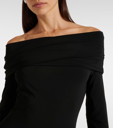 Vestido largo Gerla de jersey - Max Mara - Modalova