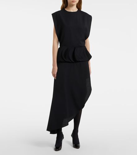 Alaïa Vestido midi Milfeuil - Alaia - Modalova
