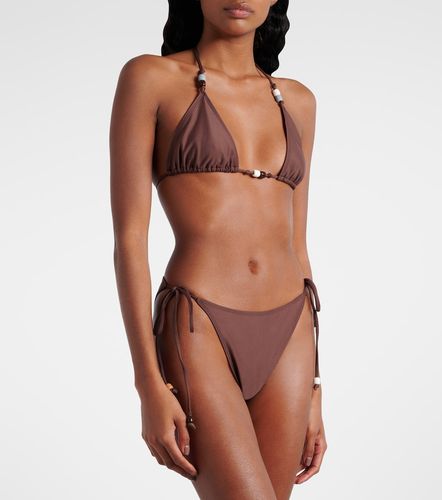 Slip bikini Ada con perline - Faithfull - Modalova