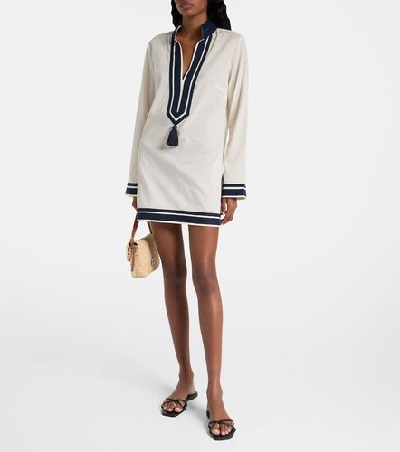 Tory Burch Cotton voile tunic - Tory Burch - Modalova