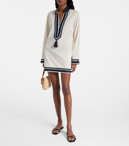 Túnica de gasa de algodón - Tory Burch - Modalova