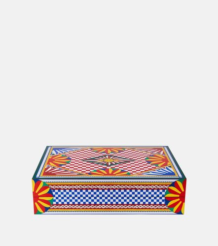 Set da backgammon Carretto - Dolce&Gabbana Casa - Modalova
