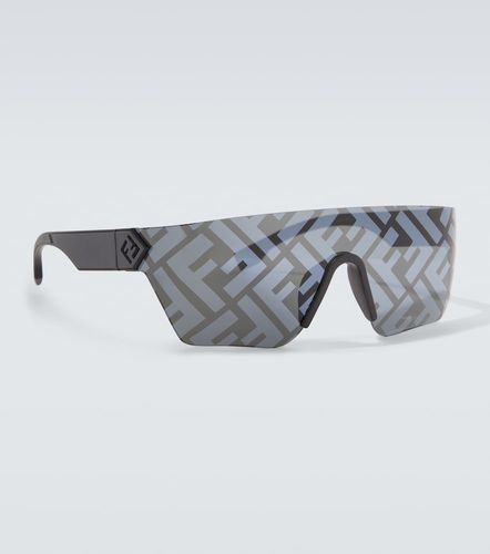 Gafas de sol máscara FF Squared - Fendi - Modalova