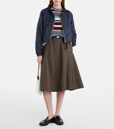 Prada Camicia in cotone a righe - Prada - Modalova