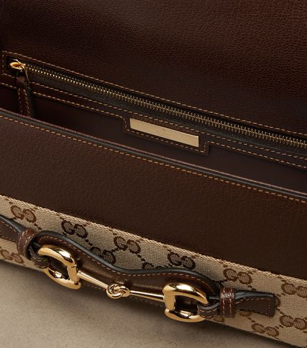 Horsebit Ristretto Medium shoulder bag - Gucci - Modalova