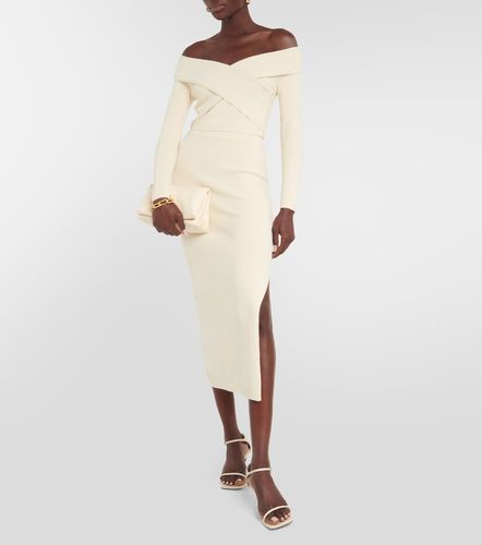 Simkhai Aiden off-shoulder knit top - Simkhai - Modalova