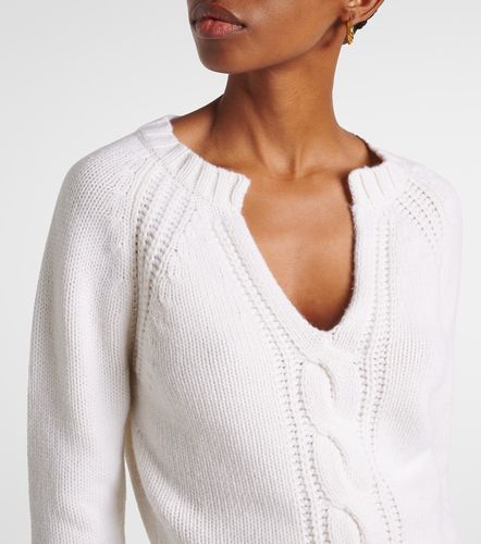 Pullover Cancan in cashmere a trecce - Max Mara - Modalova