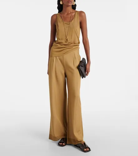 Max Mara Pantalones anchos Gordon - Max Mara - Modalova
