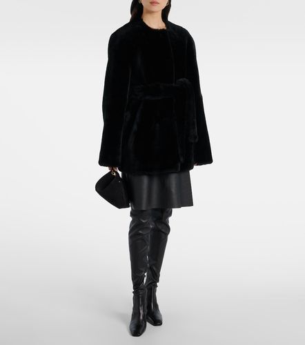 Toteme Giacca in shearling - Toteme - Modalova