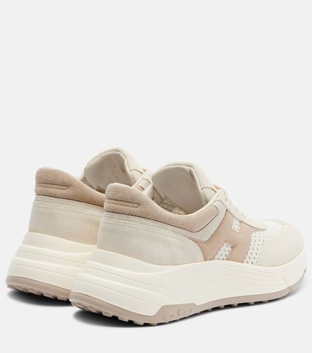 Hogan H669 suede sneakers - Hogan - Modalova