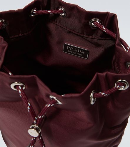 Speedrock Re-Nylon pouch - Prada - Modalova