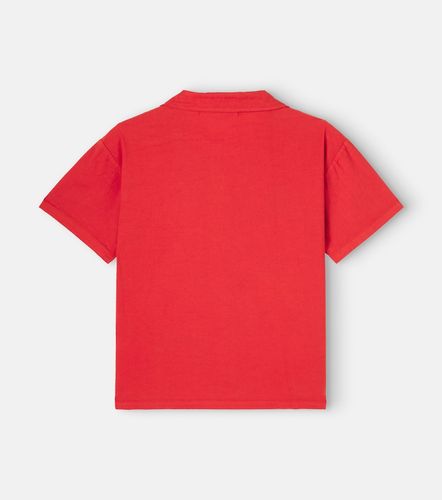 Camisa de algodón estampada - Bobo Choses - Modalova
