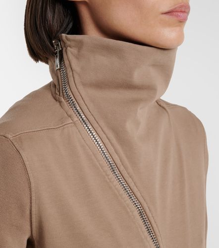 Sudadera Walrus de jersey de algodón - Rick Owens - Modalova