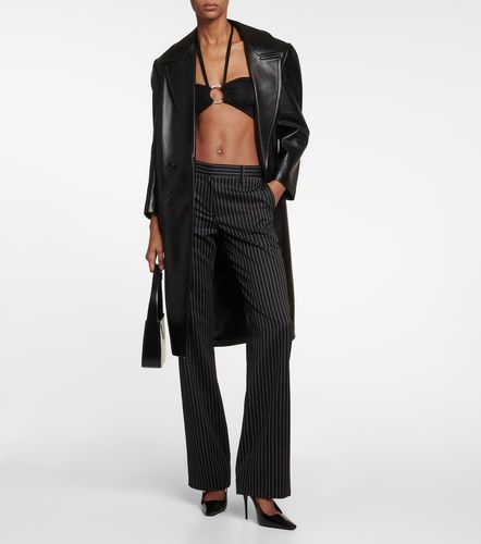 Bralette con cristalli - Alexandre Vauthier - Modalova