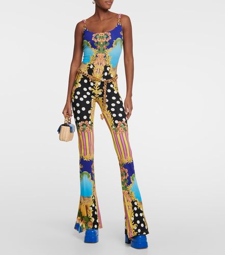 Mono flared Medusa Palm Springs - Versace - Modalova