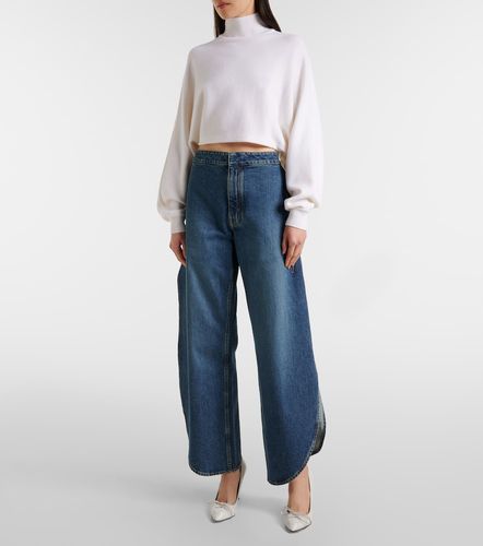 Alaia Wool turtleneck sweater - Alaia - Modalova