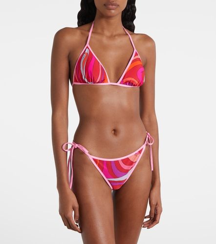 Pucci Iride bikini bottoms - Pucci - Modalova
